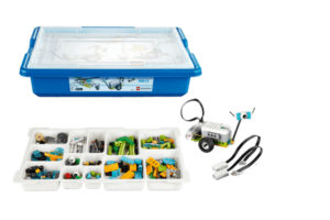 LEGO® Education WeDo 2.0 Core Set, Software, and Get Started Project