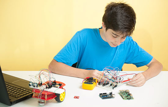 Robotics and Electronics kits