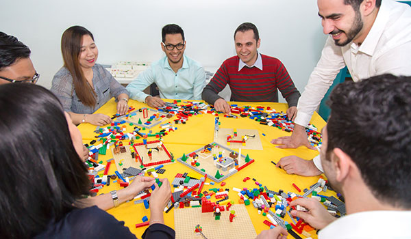 Lego Serious Play Workshops