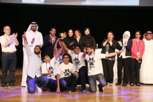 First Lego League UAE 2017 