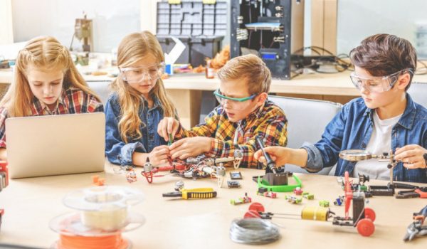 Makerspace & STEM Labs